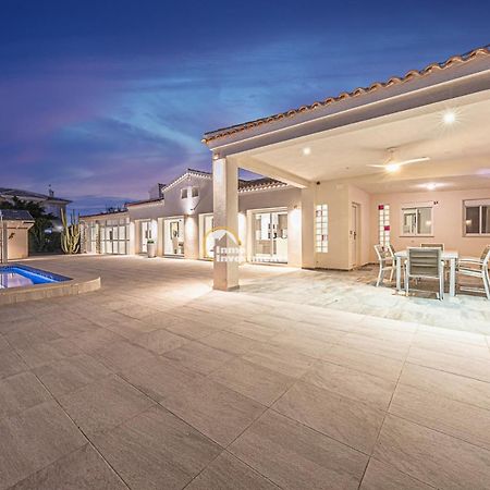 Villa Pyeranch Torrevieja Ngoại thất bức ảnh