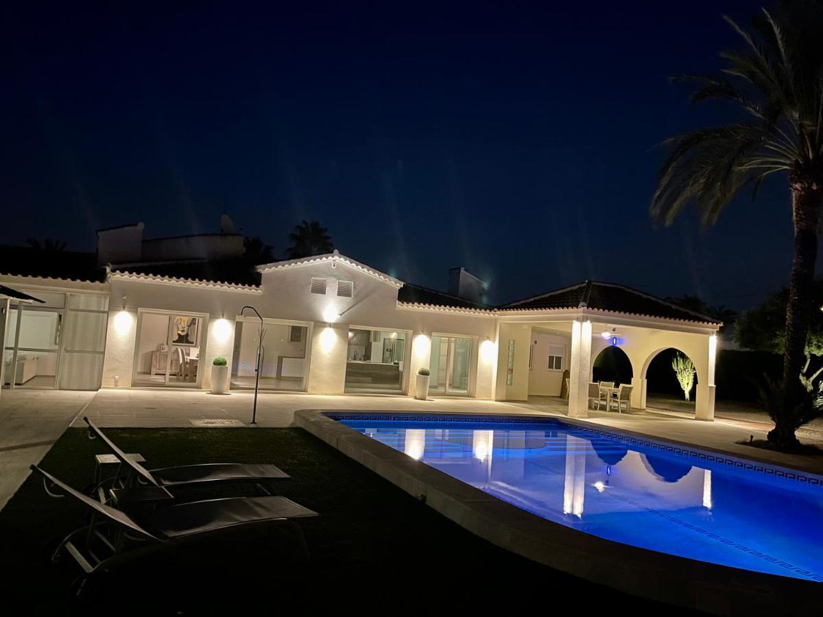 Villa Pyeranch Torrevieja Ngoại thất bức ảnh