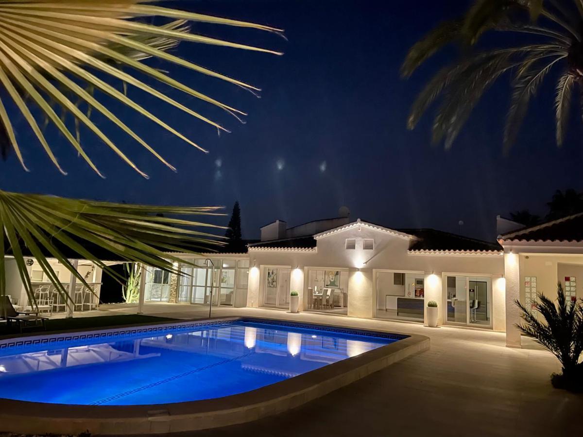Villa Pyeranch Torrevieja Ngoại thất bức ảnh