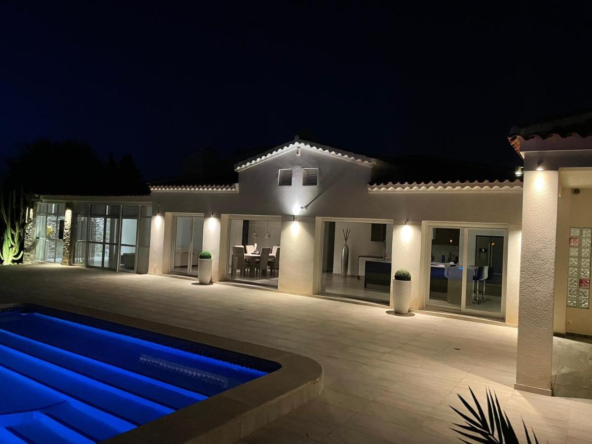 Villa Pyeranch Torrevieja Ngoại thất bức ảnh