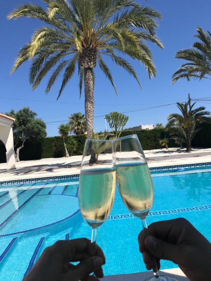 Villa Pyeranch Torrevieja Ngoại thất bức ảnh