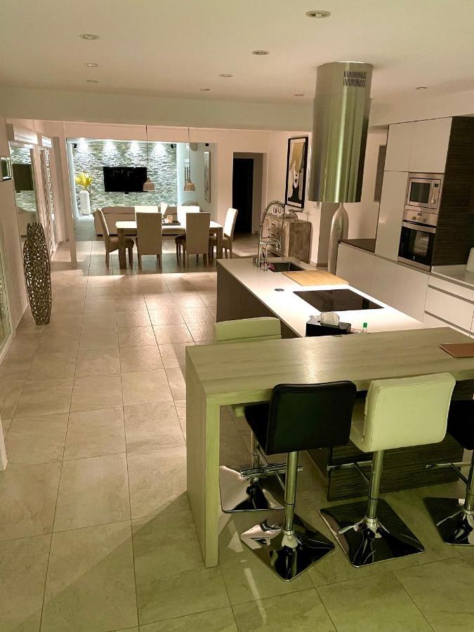 Villa Pyeranch Torrevieja Ngoại thất bức ảnh