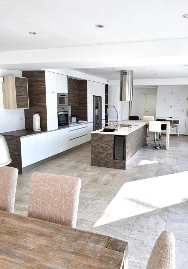 Villa Pyeranch Torrevieja Ngoại thất bức ảnh
