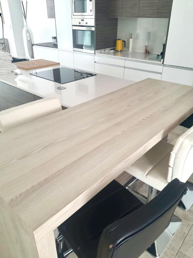 Villa Pyeranch Torrevieja Ngoại thất bức ảnh