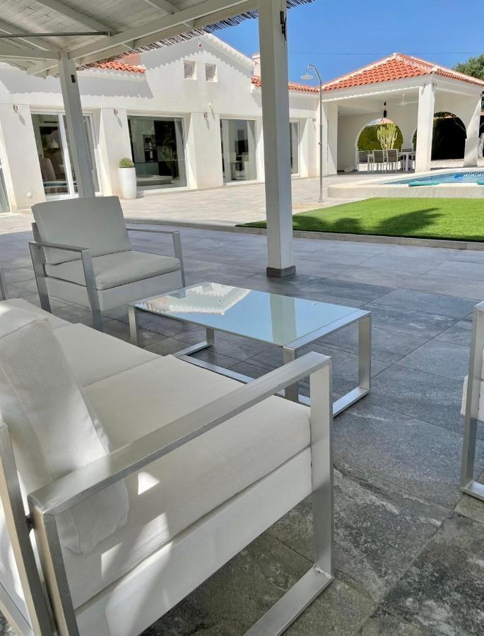 Villa Pyeranch Torrevieja Ngoại thất bức ảnh