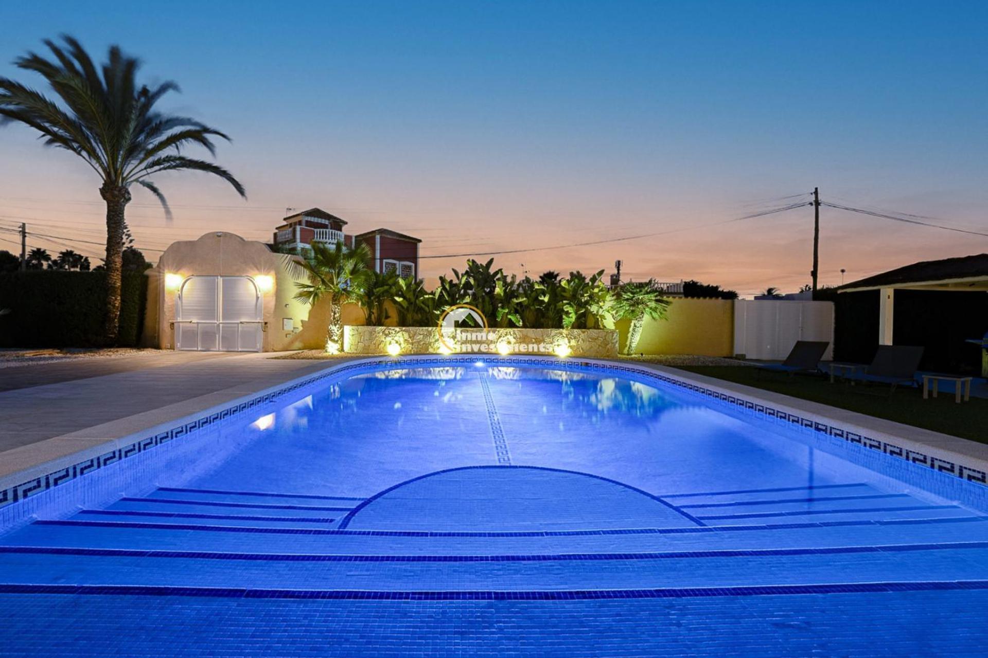 Villa Pyeranch Torrevieja Ngoại thất bức ảnh
