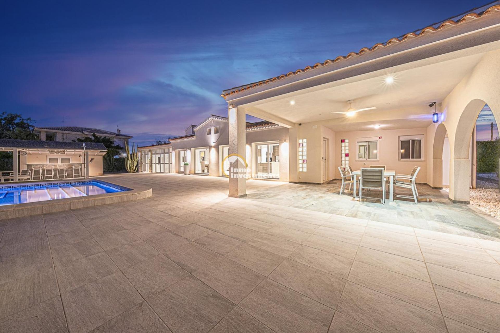 Villa Pyeranch Torrevieja Ngoại thất bức ảnh