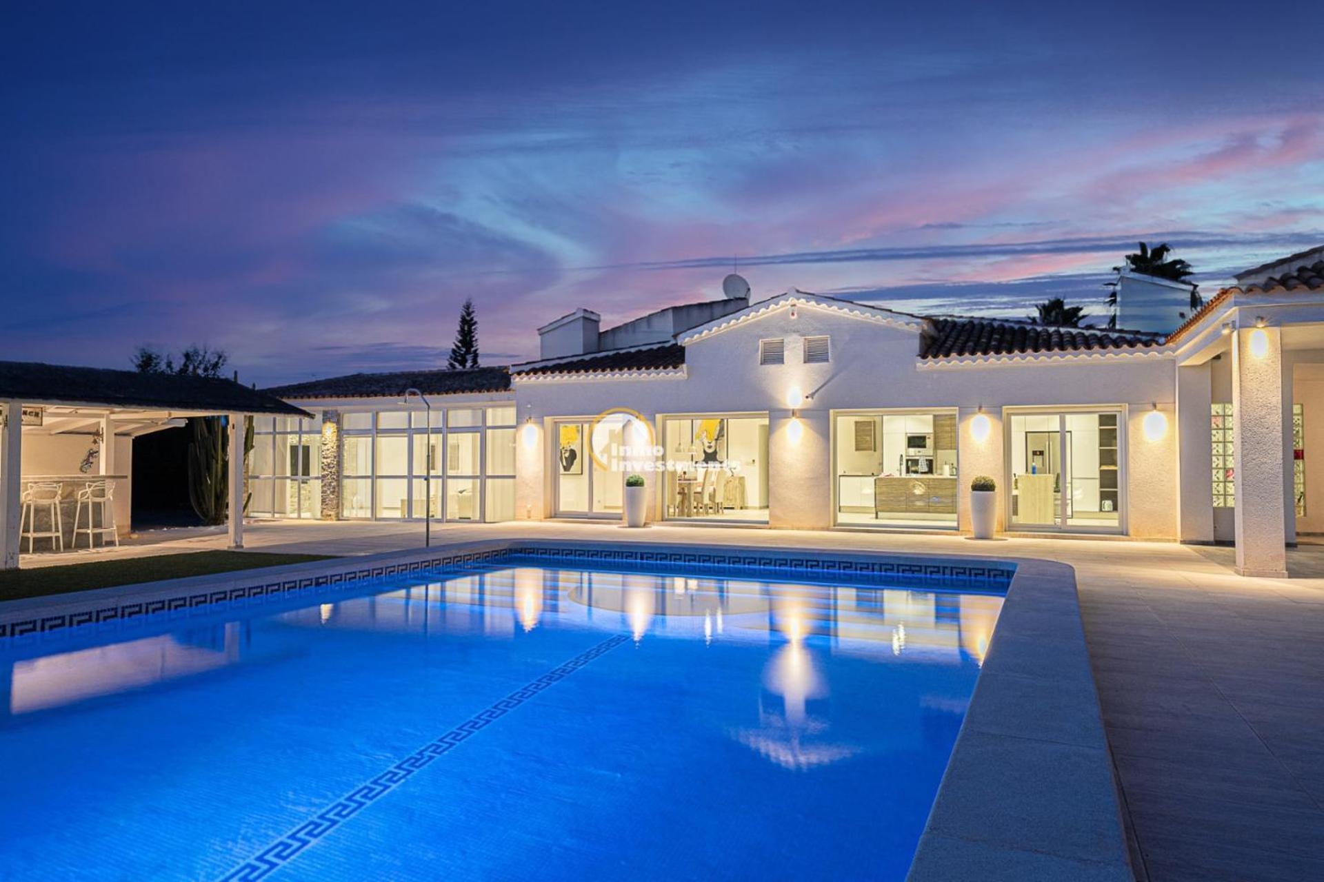 Villa Pyeranch Torrevieja Ngoại thất bức ảnh