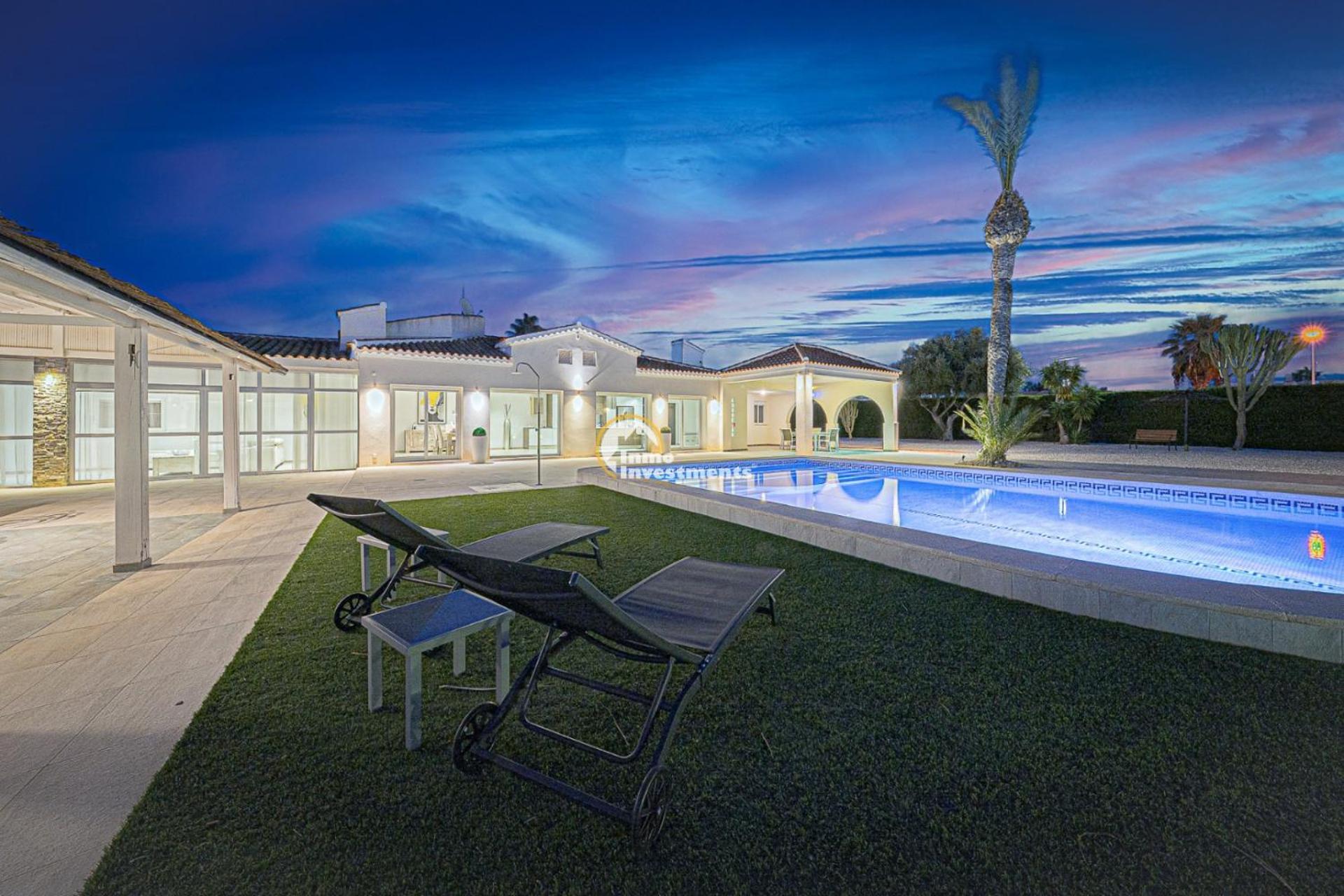 Villa Pyeranch Torrevieja Ngoại thất bức ảnh