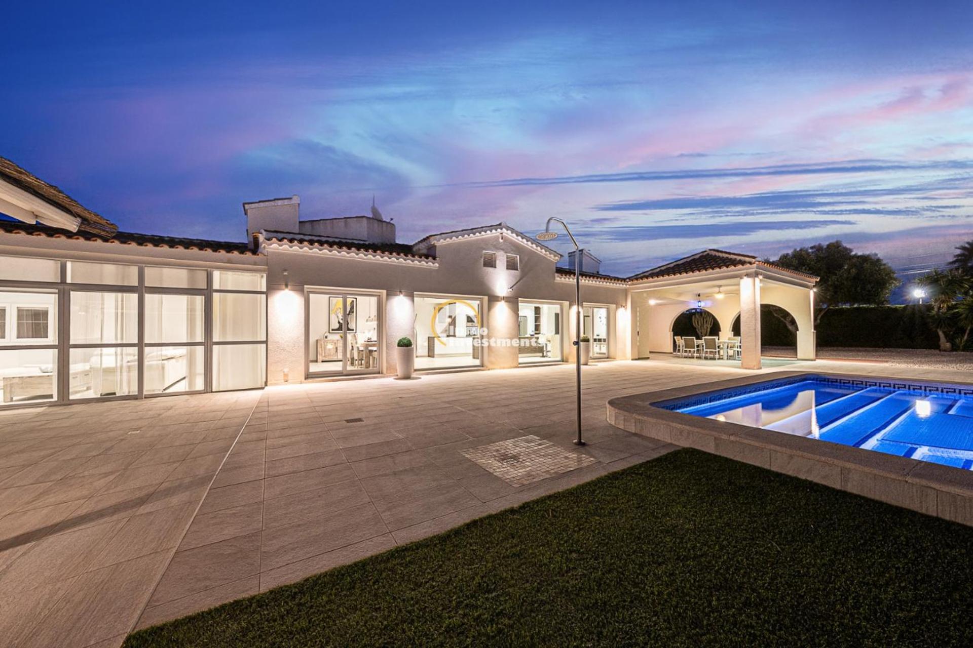 Villa Pyeranch Torrevieja Ngoại thất bức ảnh