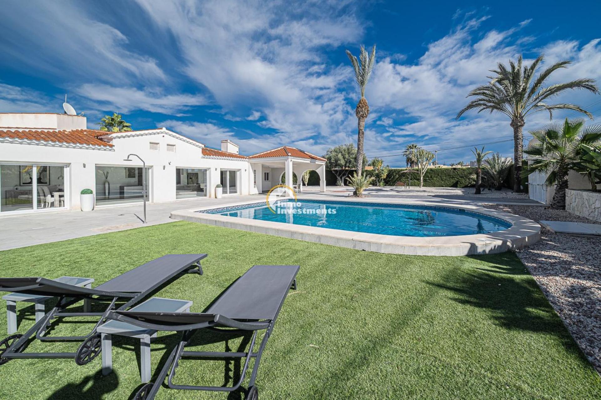 Villa Pyeranch Torrevieja Ngoại thất bức ảnh