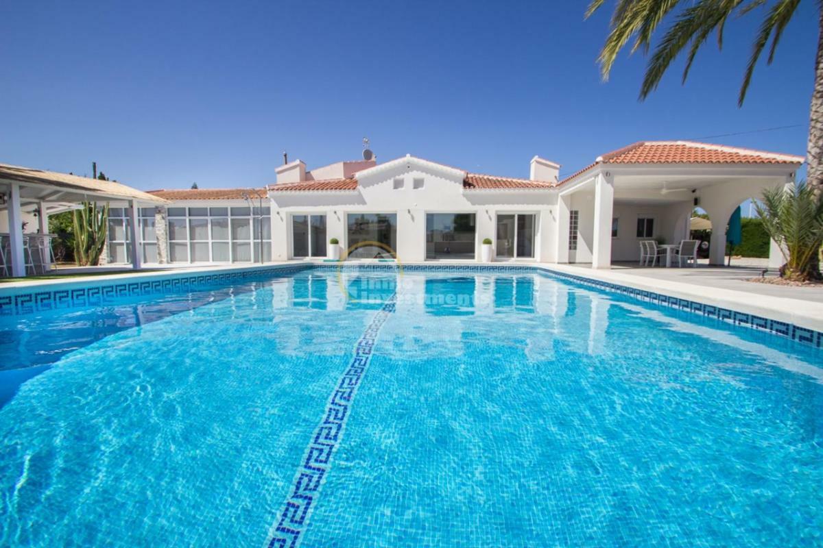 Villa Pyeranch Torrevieja Ngoại thất bức ảnh